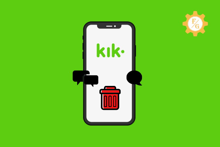 How To Delete All Kik Messages And Conversation