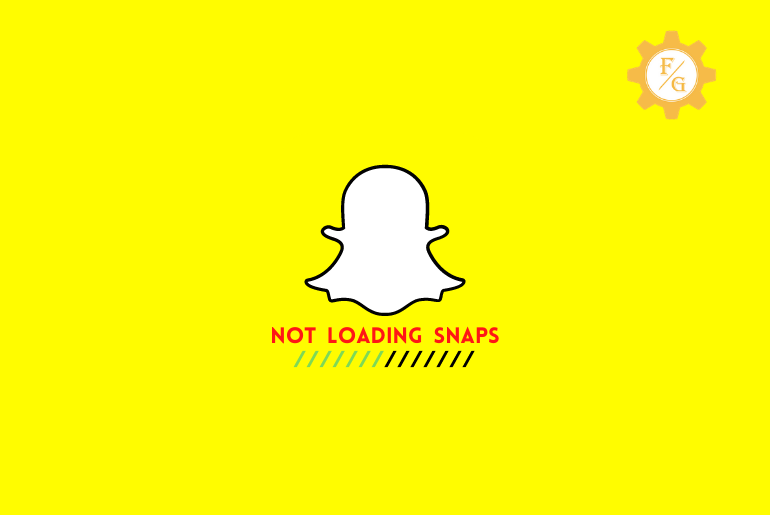 Snapchat Won't Load Snaps In Chat