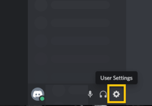 discord settings