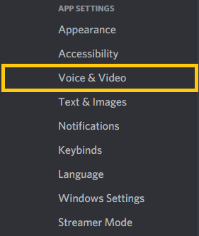 how to make voxal voice changer work with discord