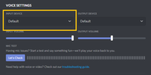 use voxal vooce changer on discord