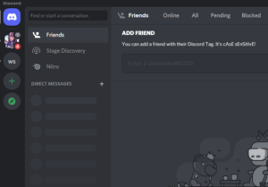 can i use voxal by nch software with discord