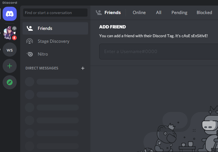 discord crashing after installing voxal voice changer