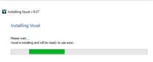 install voxal voice changer