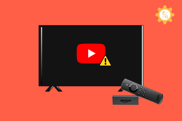 YouTube Not Working on Firestick