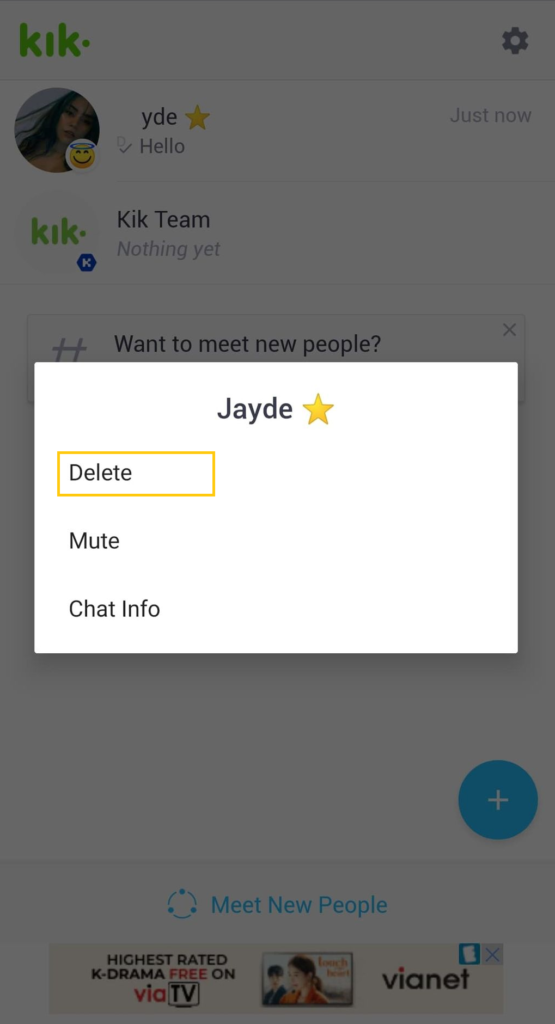 How To Delete All Kik Messages And Conversations 2021 [101