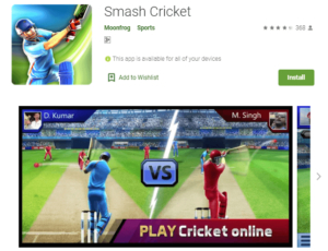Best Free Offline Cricket Games for Android