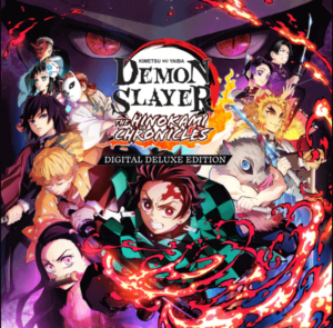 Demon Slayer: Kimetsu no Yaiba game
