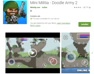 Best Free Offline Multiplayer Games for Android