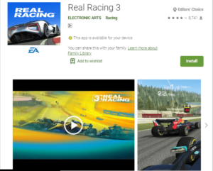 best free multiplayer racing games for android