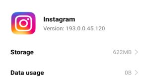 instagram image not loading