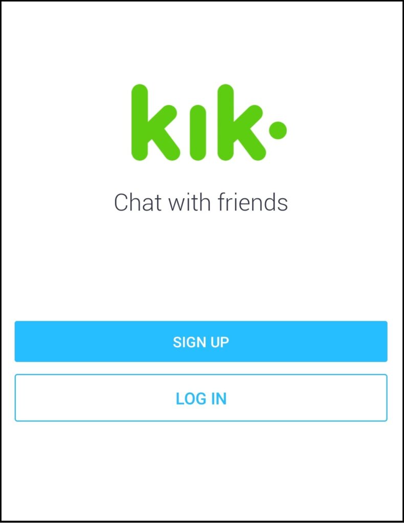 How to Remove Live Stream from Kik App 2022 [Android and iPhone
