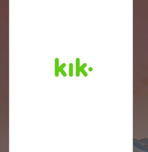 Kik Messenger