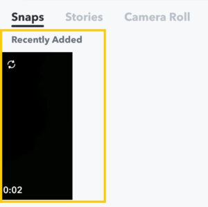 Secretly Save Someone's Snapchat Stories