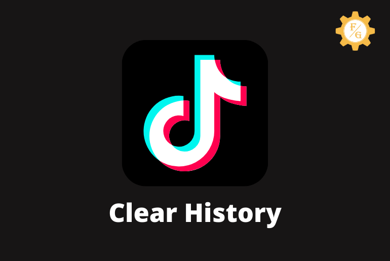 Clear Search History on TikTok