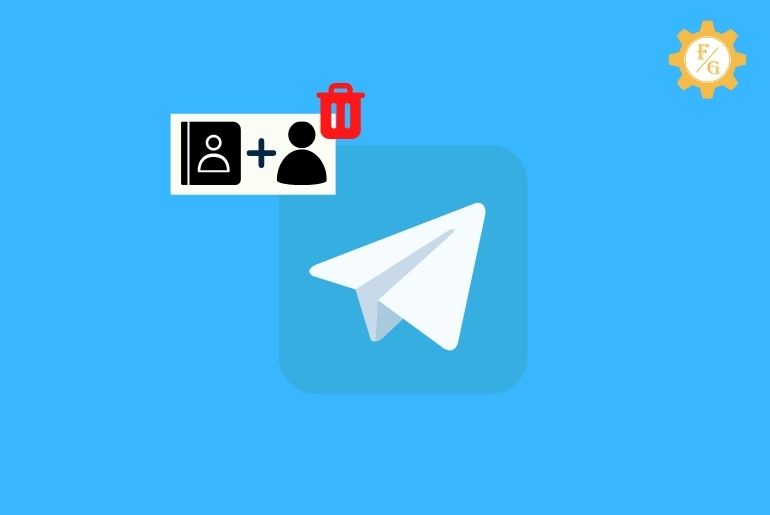 How To Delete A Contact In Telegram