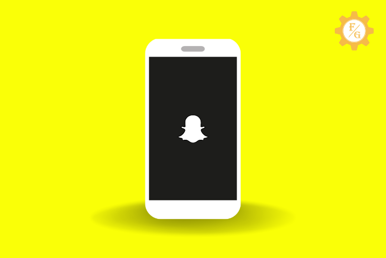 Fix Snapchat Black Screen