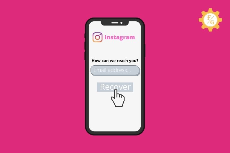 Recover Instagram Account Without Email and Phone Number