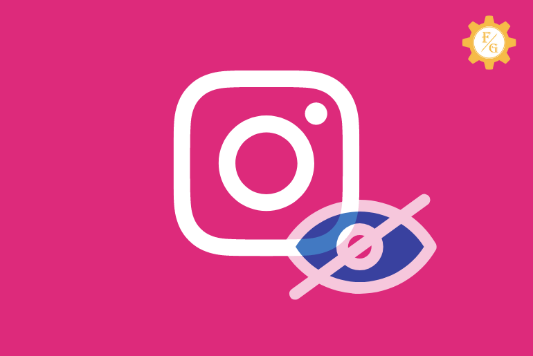 Make Your Profile Name Invisible on Instagram