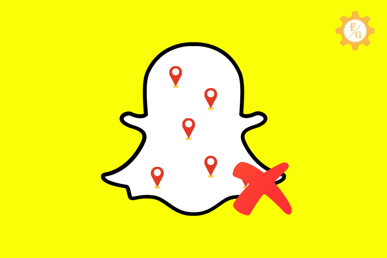 Cancel Location Request on Snapchat