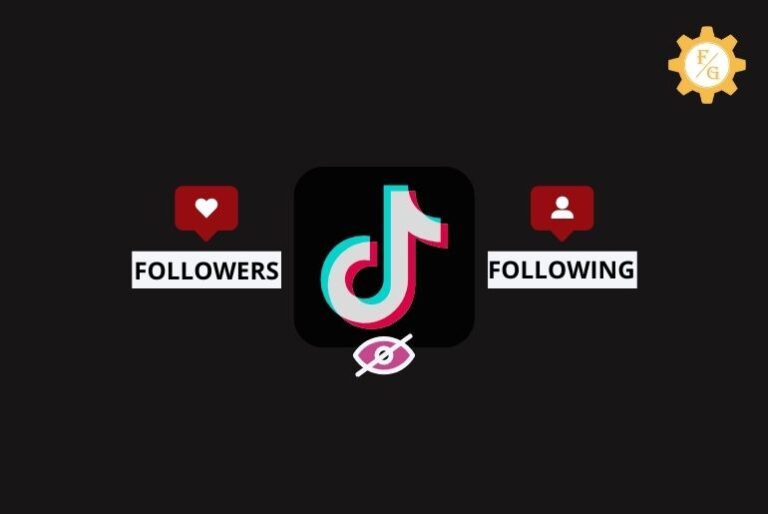 How To Hide Followers & Following List On TikTok 2022 Fixing Guides