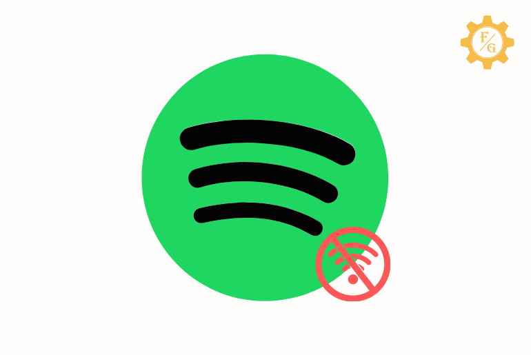Spotify Says Offline Even Connected to Internet