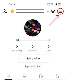 Find Your Liked Videos on TikTok 