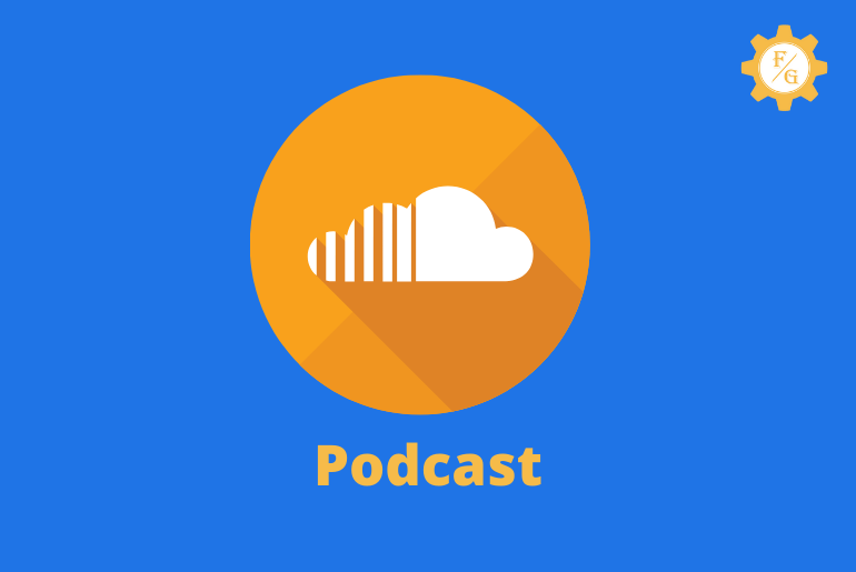 Download PodCast from SoundCloud