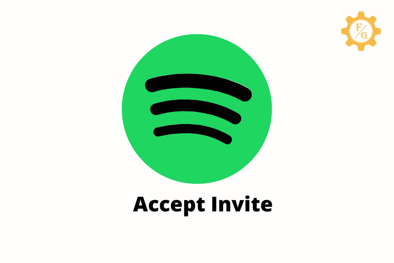 Accept Spotify Family Invite