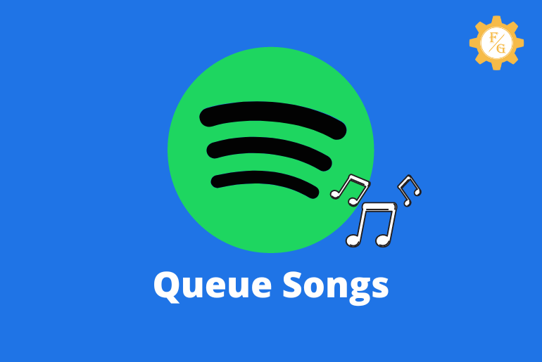 Add Songs to Queue on Spotify