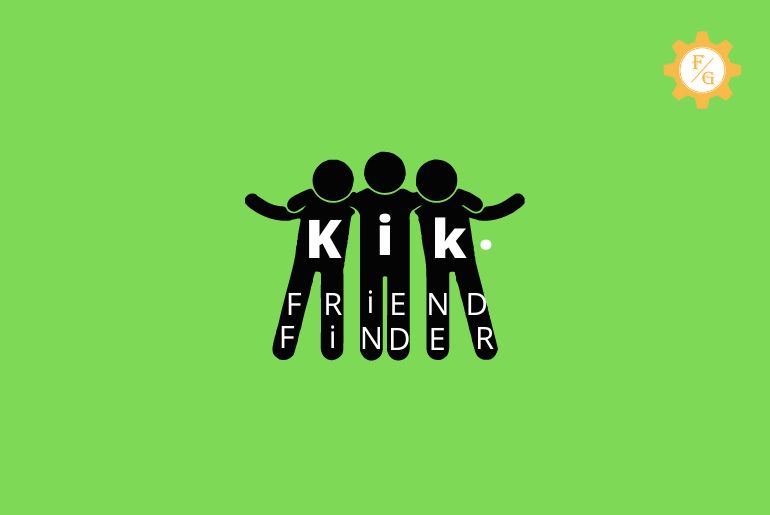 Best Kik Friend Finder Apps and Websites to Meet New People