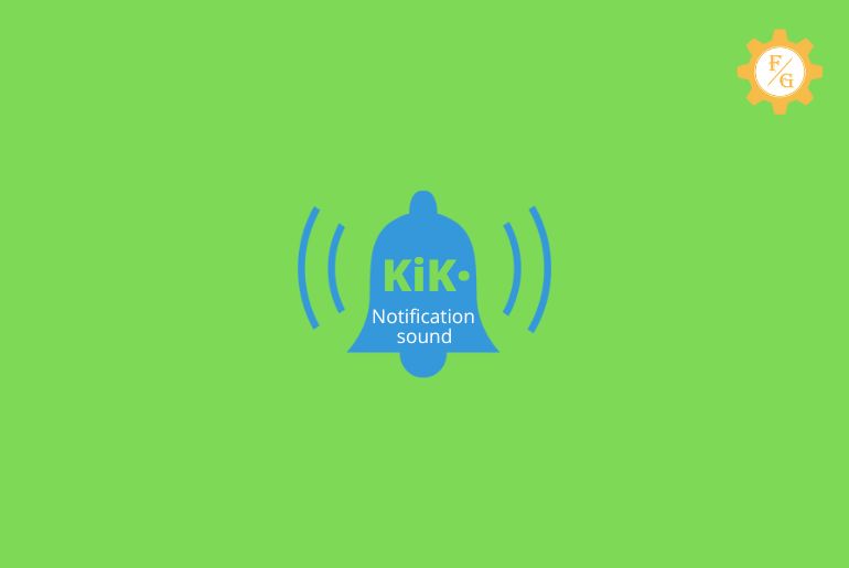 How to Change Kik Notification Sound