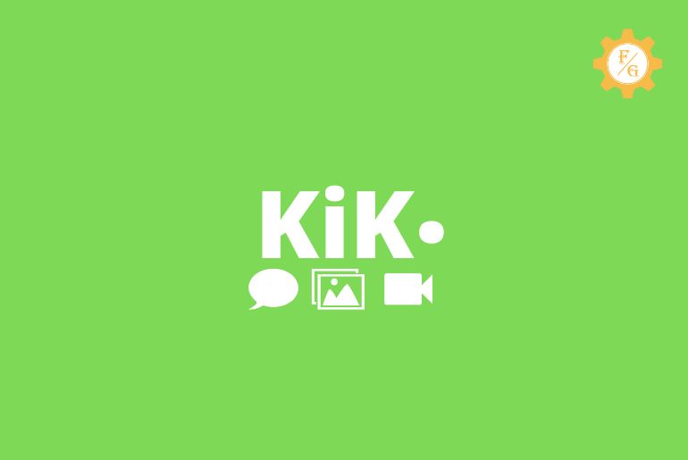 How to Send Messages to Someone On Kik