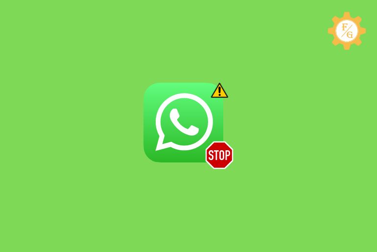Fix Unfortunately WhatsApp Has Stopped Error on Phone