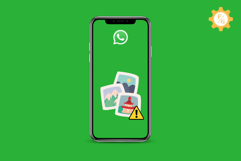 WhatsApp Not Sending Pictures