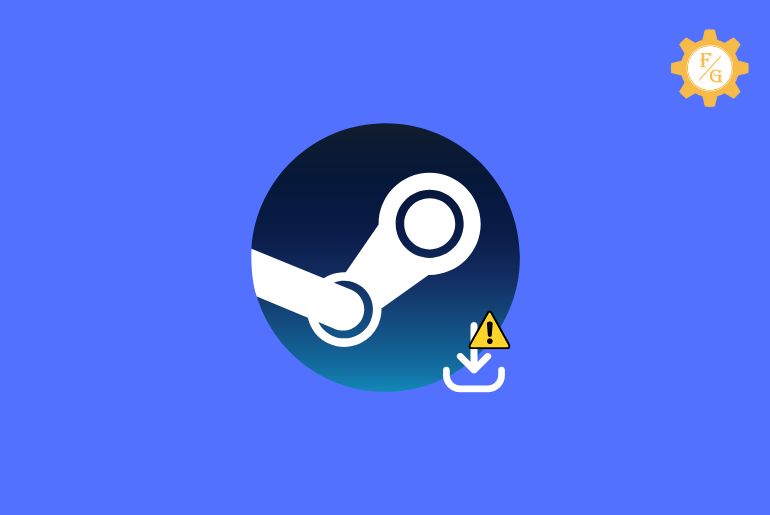 Why Steam Download Stuck at 0 Bytes and How to Fix it