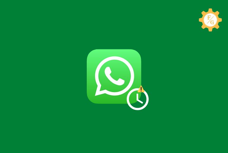 Fix WhatsApp Error Phone Date Is Inaccurate on Android