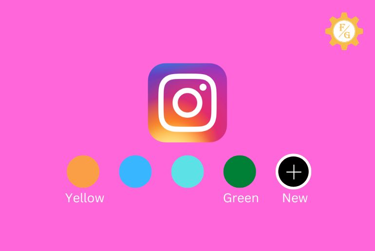 How To Add A Blank Space For Instagram Highlights