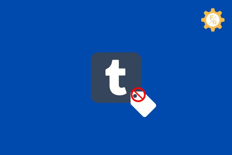 How to Block Tags on Tumblr