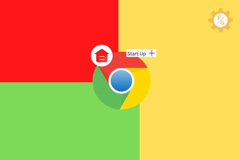 How to Set your Homepage and Startup Page in Google Chrome