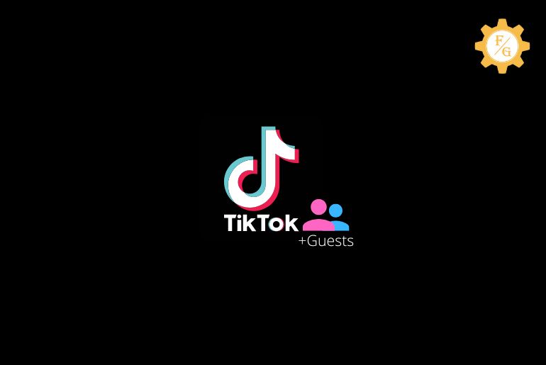 Why don't I have the guest option on my TikTok live?