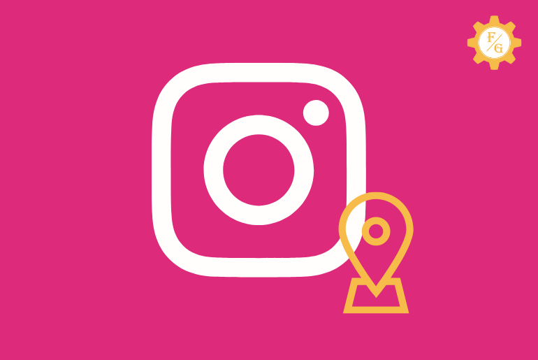 Create Your Own Location on Instagram Post
