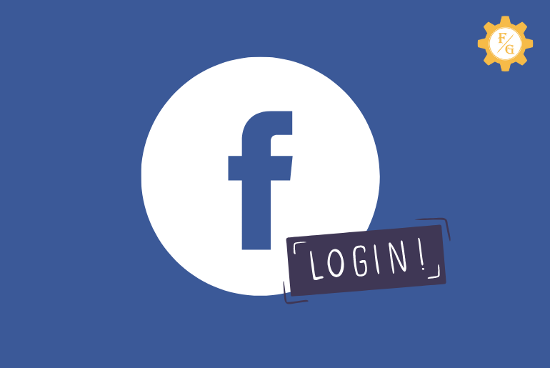 Report Facebook Login Issues